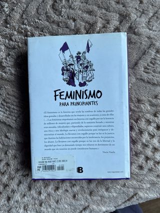 feminismo para principiantes
