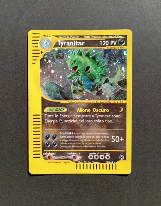 Tyranitar - Expedition 29/165