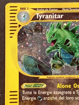 Tyranitar - Expedition 29/165