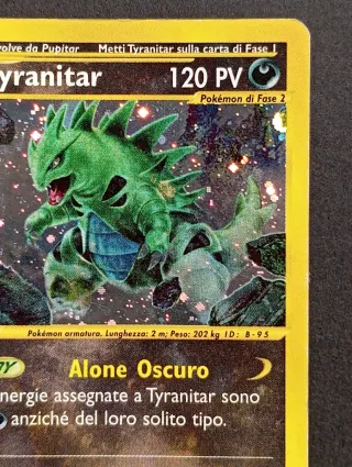 Tyranitar - Expedition 29/165