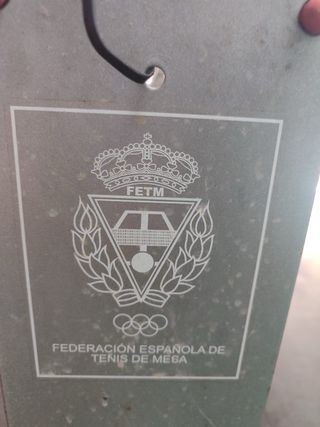 Mesa de Ping Pong Azul