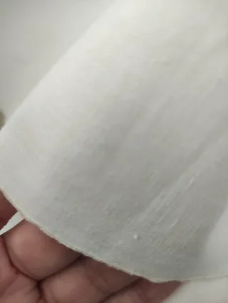 Conjunto Retales Algodón Antiguo