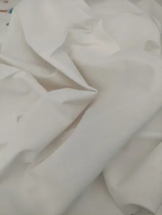 Conjunto Retales Algodón Antiguo