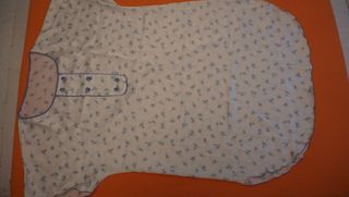 Camisón El Corte Inglés Flores T.42-44