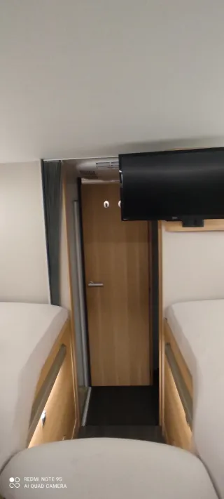 Autocaravana Adria Matrix SL