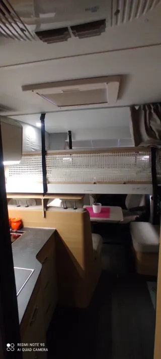 Autocaravana Adria Matrix SL