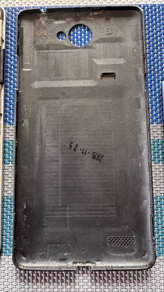 Telefono cellulare LG X150 Silver