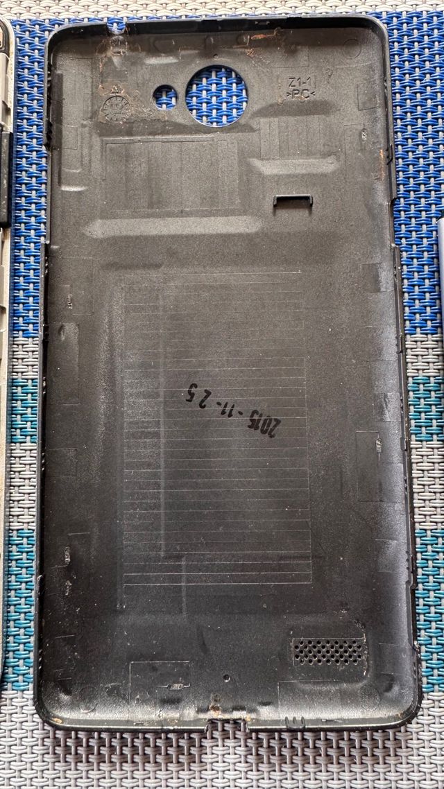 Telefono cellulare LG X150 Silver