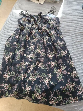 Ropa premamá verano