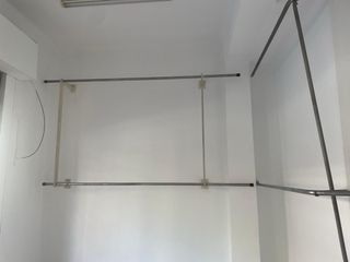 regalo Barra de acero y aluminio