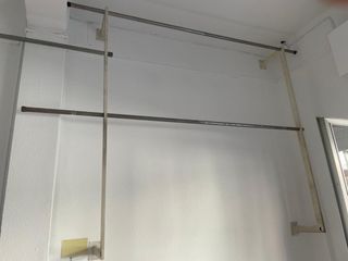 regalo Barra de acero y aluminio