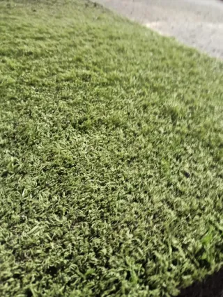 Césped artificial reciclado campo fútbol