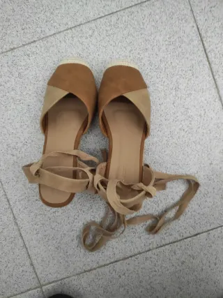 Sandalias Woman Secret Talla 37