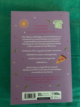 Arrivederci, amor / Goodbye, My Love (EN ROMA)