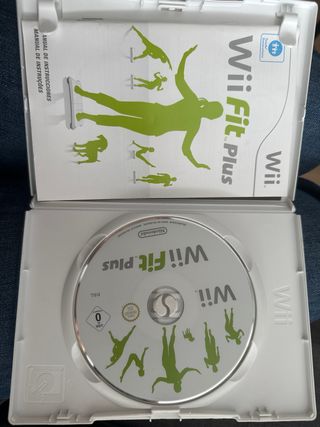 Wii Fit Plus (Nintendo Wii)