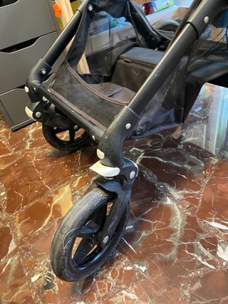 Bugaboo Fox Completo