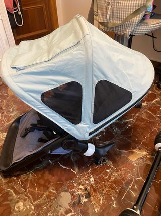 Bugaboo Fox Completo