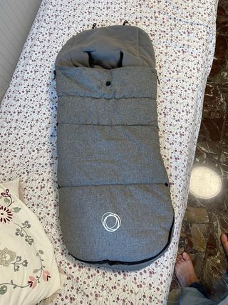 Bugaboo Fox Completo