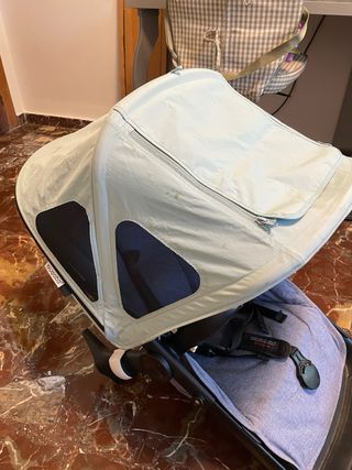 Bugaboo Fox Completo