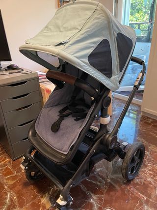Bugaboo Fox Completo