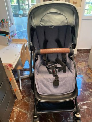 Bugaboo Fox Completo