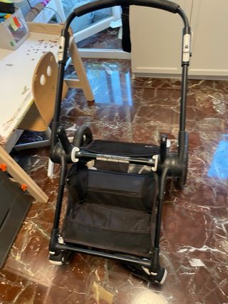 Bugaboo Fox Completo