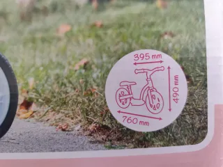 PREBICI O BICI PARA NIÑOS