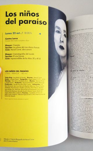 Catálogo Granada Paradiso 2018