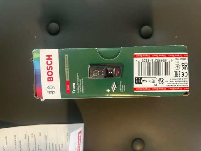 Detector Bosch Truvo