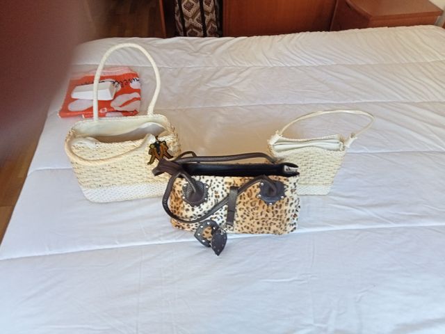 3 Bolsos nuevos