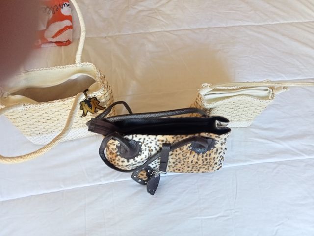 3 Bolsos nuevos