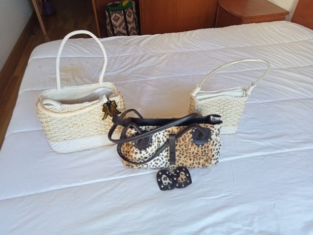 3 Bolsos nuevos