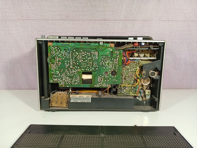 Telefunken Bajazzo Record 201 Radio Cassette