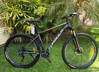 Bicicleta MTB Formula 29 Aluminio