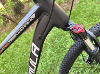 Bicicleta MTB Formula 29 Aluminio