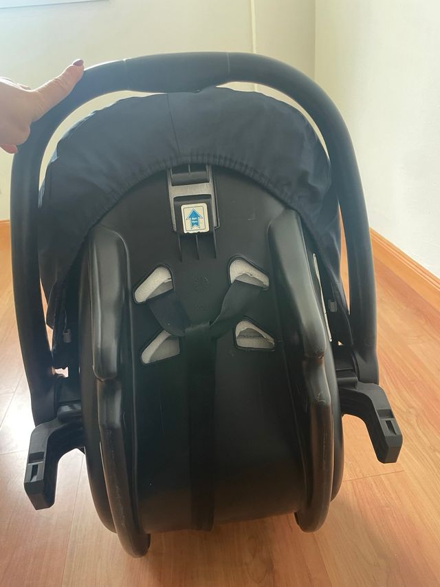 Silla de coche Arrue Grupo 0+