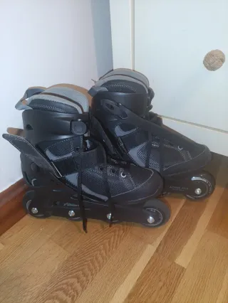 Patines en línea Oxelo Talla 39