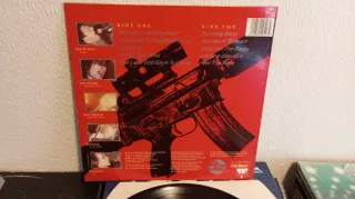 Paul Di' annno' s Battlezone