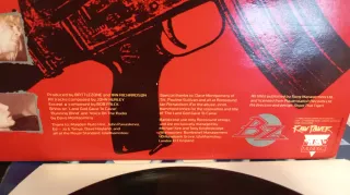 Paul Di' annno' s Battlezone