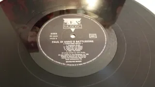 Paul Di' annno' s Battlezone