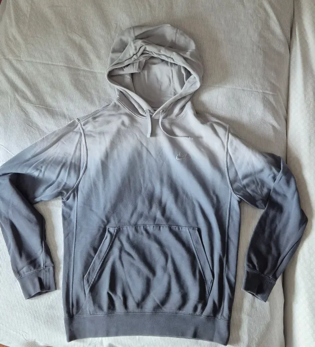 Sudadera Nike Tie-dye Talla S con capucha