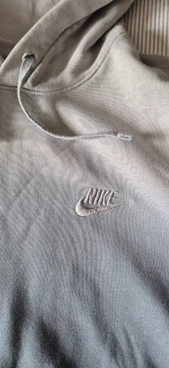 Sudadera Nike Tie-dye Talla S con capucha