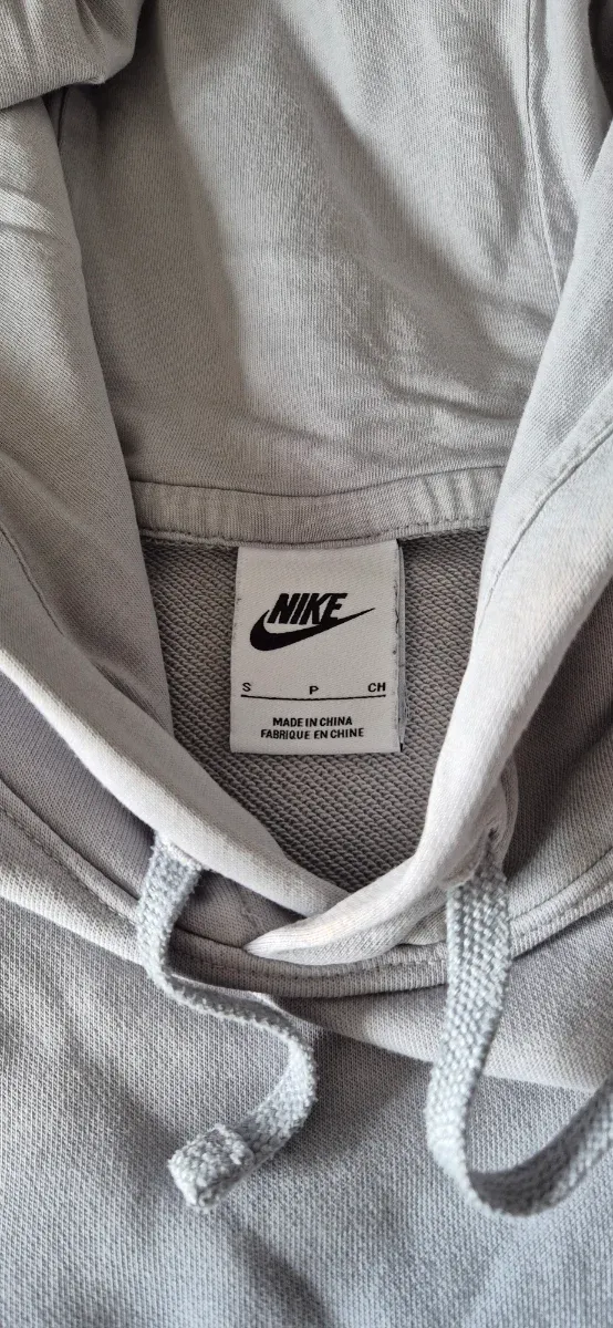 Sudadera Nike Tie-dye Talla S con capucha