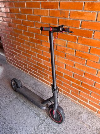 Patinete Eléctrico Xiaomi Pro 4
