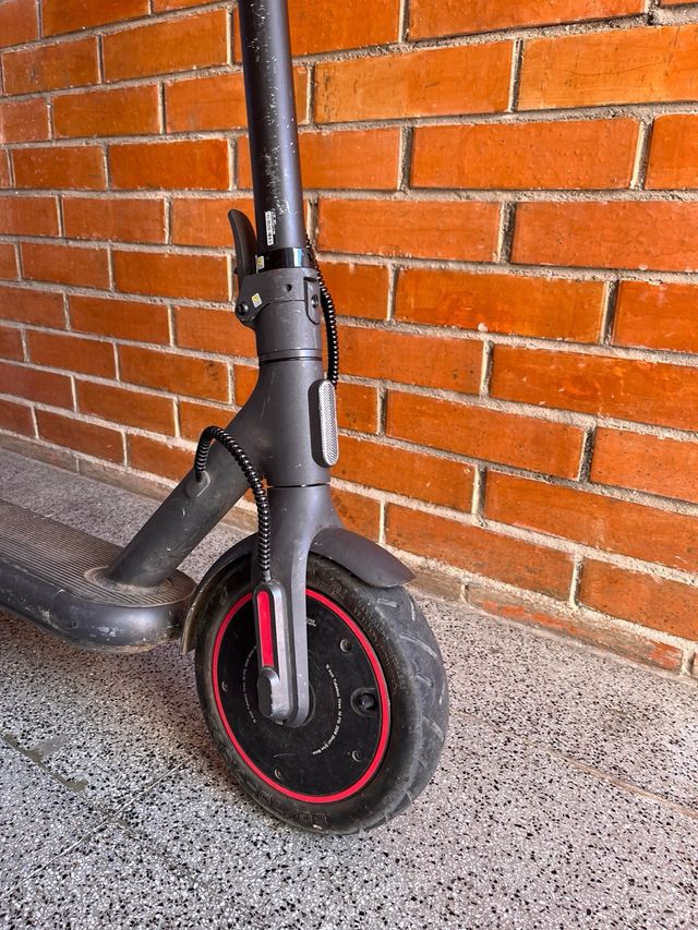 Patinete Eléctrico Xiaomi Pro 4