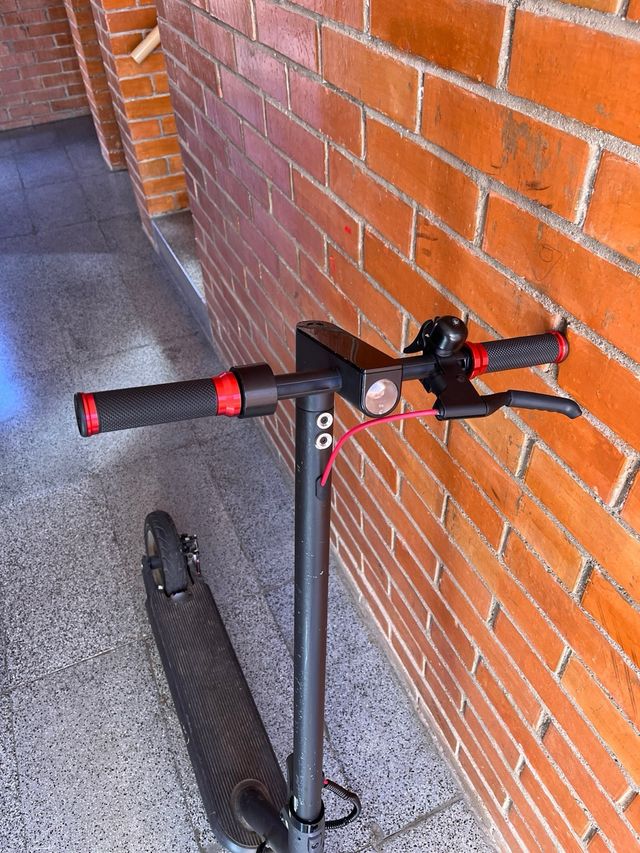 Patinete Eléctrico Xiaomi Pro 4