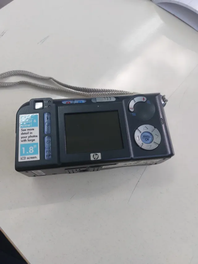 Macchina fotografica HP M307 Photosmart