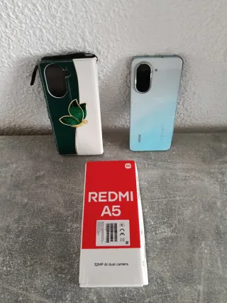 Xiaomi Redmi Azul Blanco 64 ROM Y 3 RAM