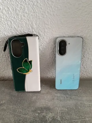 Xiaomi Redmi Azul Blanco 64 ROM Y 3 RAM