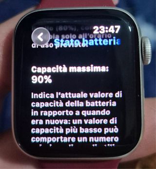 Apple Watch SE 40mm GPS
